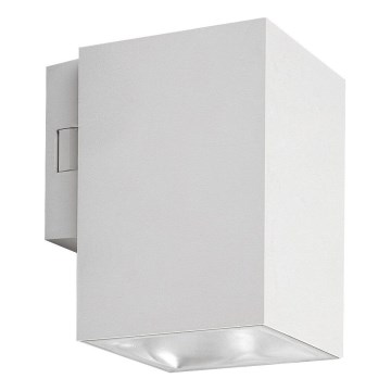Rabalux - LED Wandlamp voor buiten LED/9W/230V 2700/4000/6500K IP65 wit