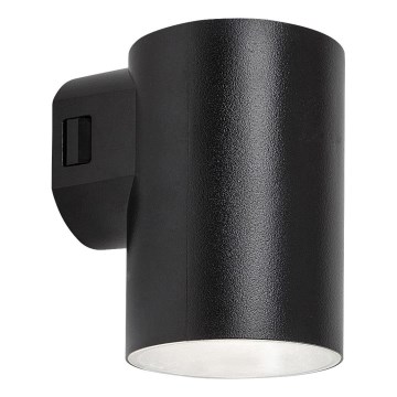 Rabalux - LED Wandlamp voor buiten LED/9W/230V 2700/4000/6500K IP65 zwart