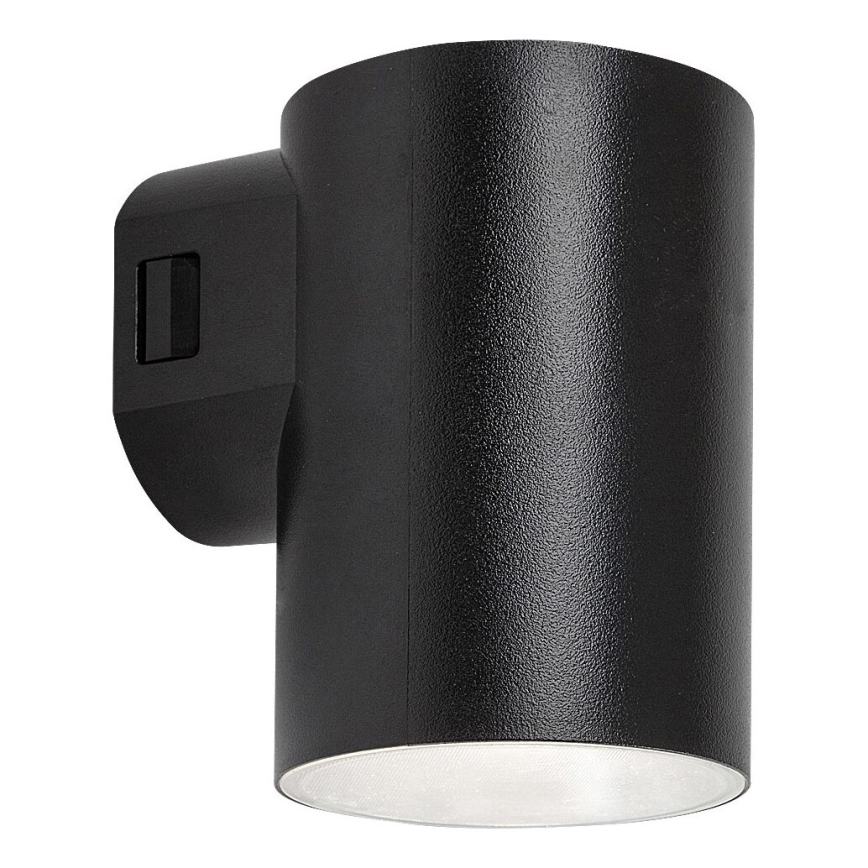 Rabalux - LED Wandlamp voor buiten LED/9W/230V 2700/4000/6500K IP65 zwart