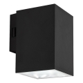 Rabalux - LED Wandlamp voor buiten LED/9W/230V 2700/4000/6500K IP65 zwart