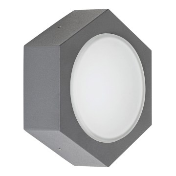Rabalux - LED Wandlamp voor buiten LED/9W/230V IP54 680lm 3000K