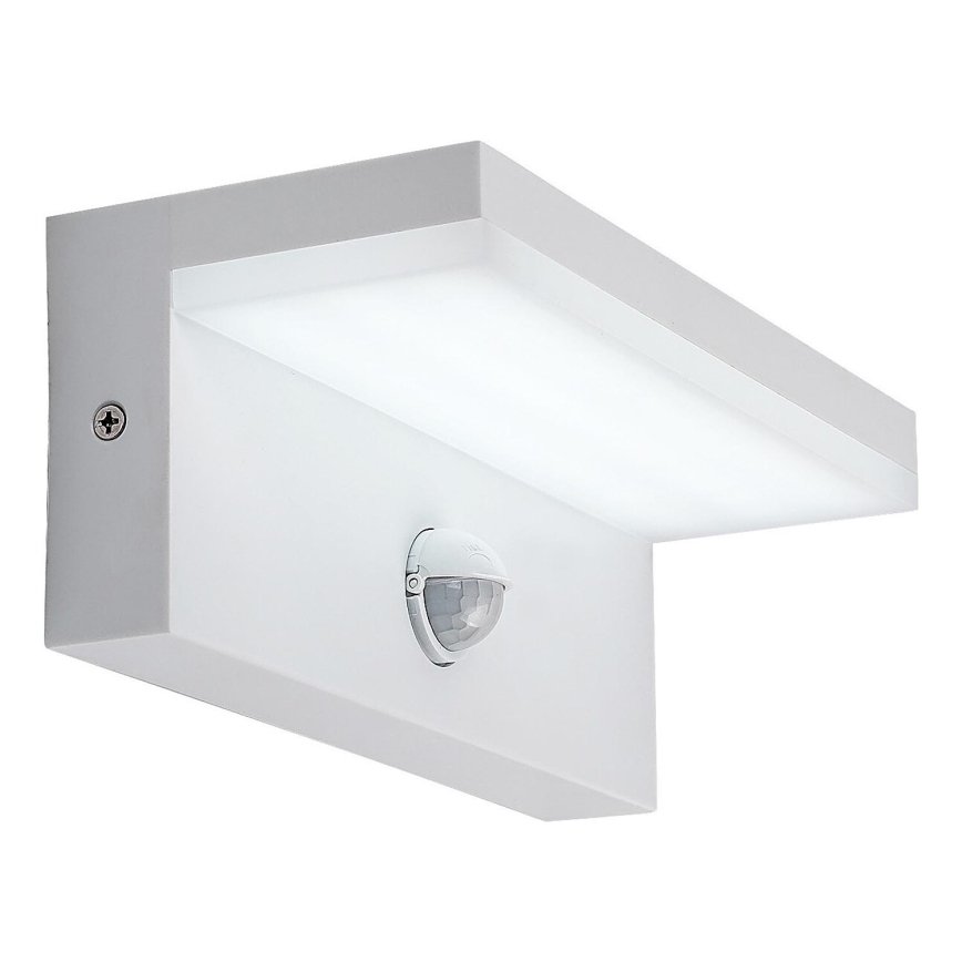 Rabalux - LED Wandlamp voor buiten met sensor LED/9W/230V 2700/4000/6500K IP54 wit