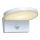 Rabalux - LED Wandlamp voor buiten met sensor LED/9W/230V 2700/4000/6500K IP54 wit