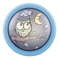 Rabalux - LED Wandlamp voor kinderen LED/0,3W/2x AA
