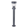Rabalux - LED Zonne-energie lamp LED/3W/3,7V IP65 antraciet 2000 mAh