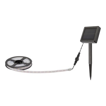 Rabalux - LED Zonnelint LED/0,26W/3,2V 4,9m IP44 400 mAh