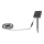 Rabalux - LED Zonnelint LED/0,26W/3,2V 4,9m IP44 400 mAh