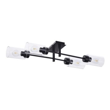 Rabalux - Opbouwkroonluchter 4xE27/40W/230V 21,5x82 cm