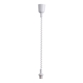 Rabalux - Oprolbare gordijnlamp 1xE27/60W/230V