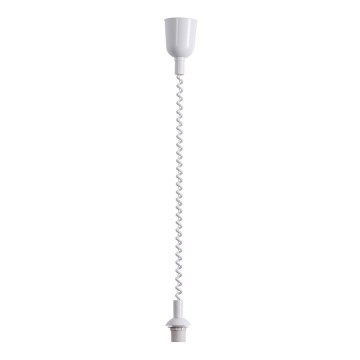 Rabalux - Oprolbare gordijnlamp 1xE27/60W/230V