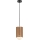 Rabalux - Pendellamp aan kabel 1xG9/5W/230V