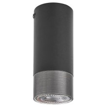 Rabalux - Plafond Lamp ZIRCON 1xGU10/5W/230V 12 cm