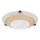 Rabalux - Plafondlamp 1xE27/60W/230V