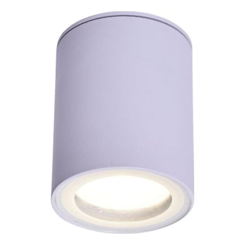 Rabalux - Plafondlamp 1xGU10/35W/230V wit
