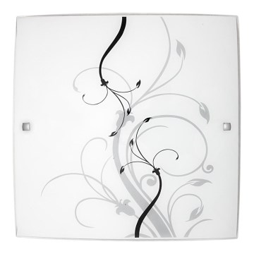 Rabalux - Plafondlamp 2xE27/60W/230V