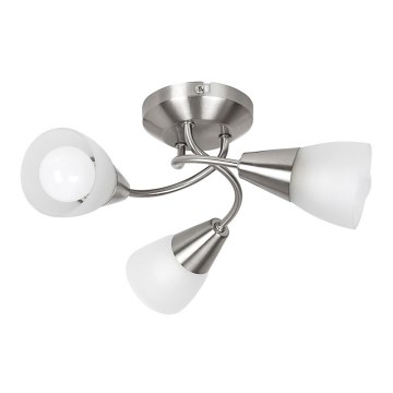 Rabalux - Plafondlamp 3xE14/40W/230V diameter 34 cm