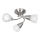 Rabalux - Plafondlamp 3xE14/40W/230V diameter 34 cm