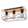 Rabalux - Plafondlamp 3xE27/40W/230V 18x44 cm