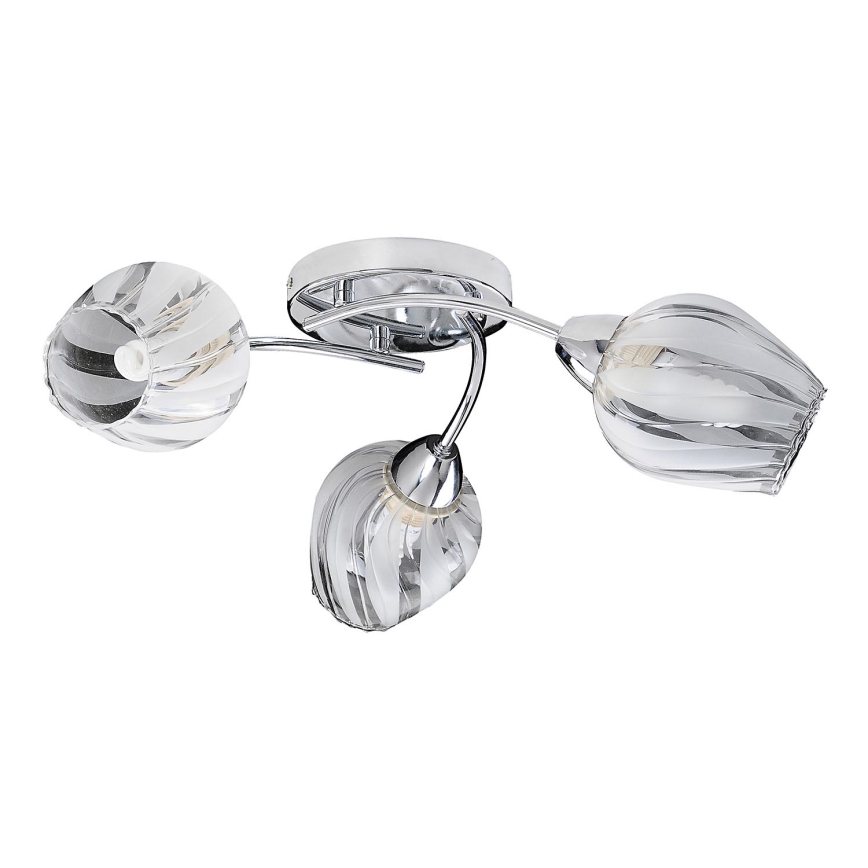 Rabalux - Plafondlamp 3xE27/60W/230V