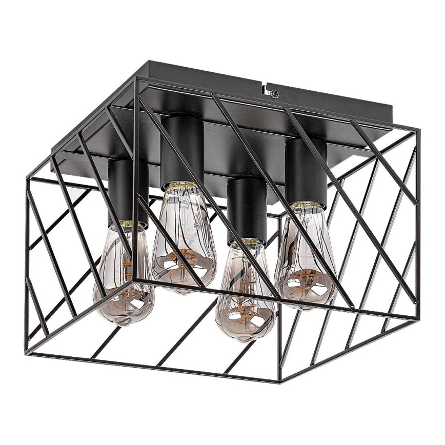 Rabalux - Plafondlamp 4xE27/25W/230V 30x30 cm