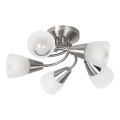 Rabalux - Plafondlamp 5xE14/40W/230V diameter 34 cm
