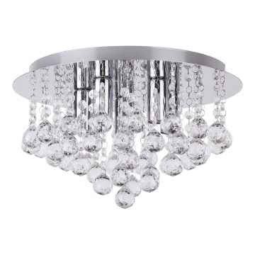 Rabalux - Plafondlamp 5xE14/40W/230V