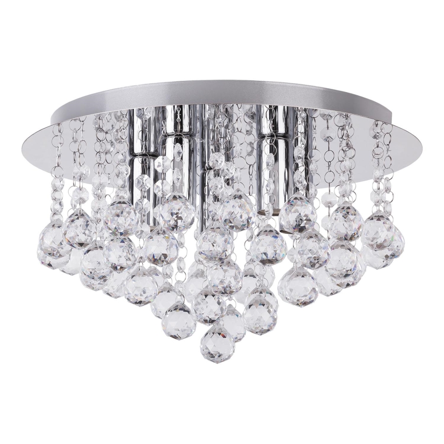 Rabalux - Plafondlamp 5xE14/40W/230V