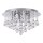 Rabalux - Plafondlamp 5xE14/40W/230V