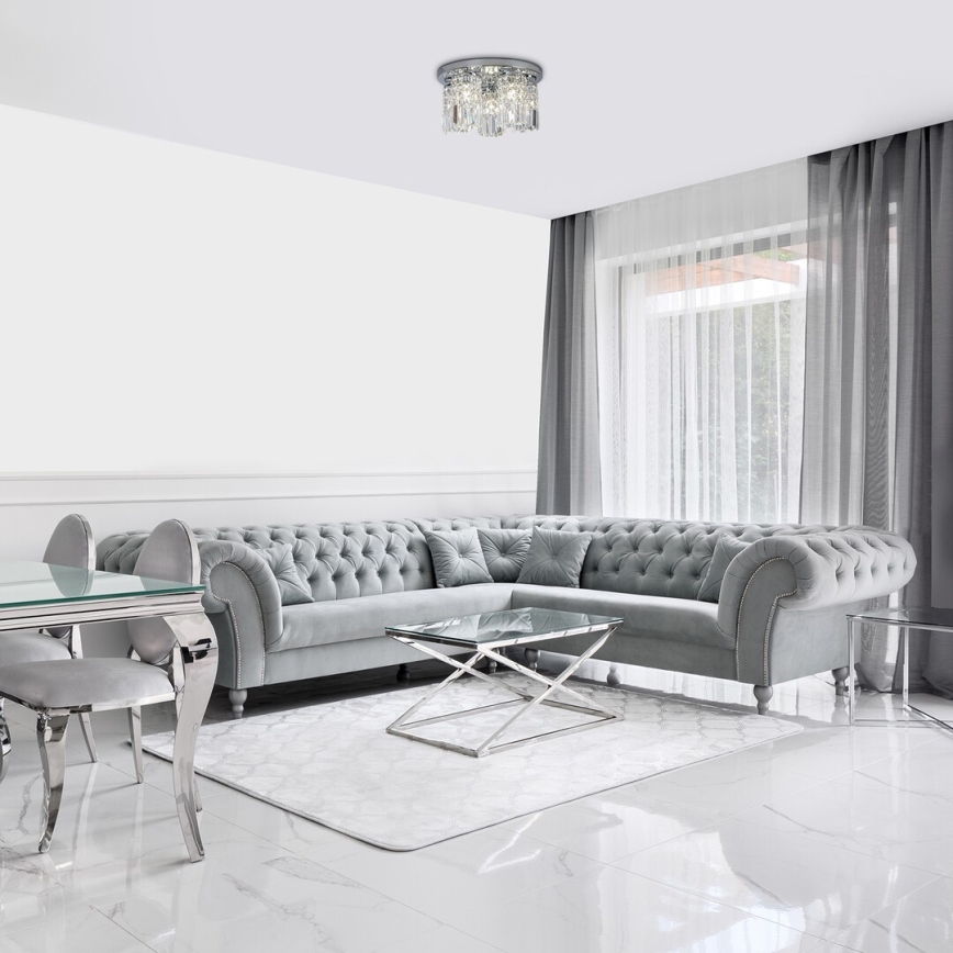 Rabalux - Plafondlamp 5xG9/40W/230V Ø 38 cm