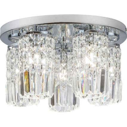 Rabalux - Plafondlamp 5xG9/40W/230V Ø 38 cm