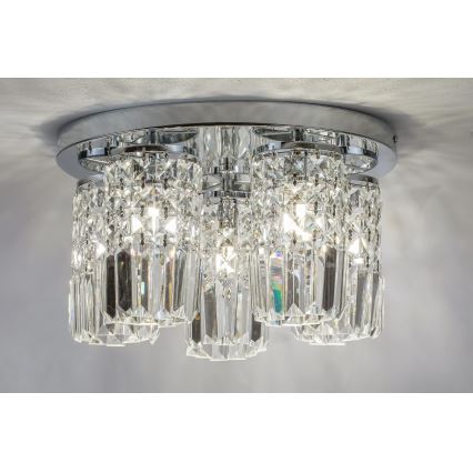 Rabalux - Plafondlamp 5xG9/40W/230V Ø 38 cm