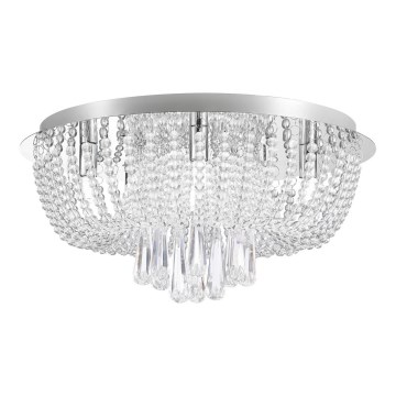 Rabalux - Plafondlamp LARISHA 6xG9/40W/230V Ø 45 cm