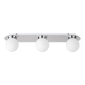 Rabalux - Plafondlamp voor badkamer 3xG9/28W/230V IP44 10x45 cm