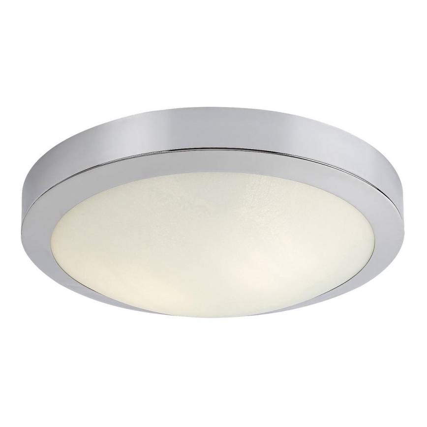 Rabalux - Plafondlamp voor de badkamer 2x E27/40W/230V IP44 Ø 30 cm