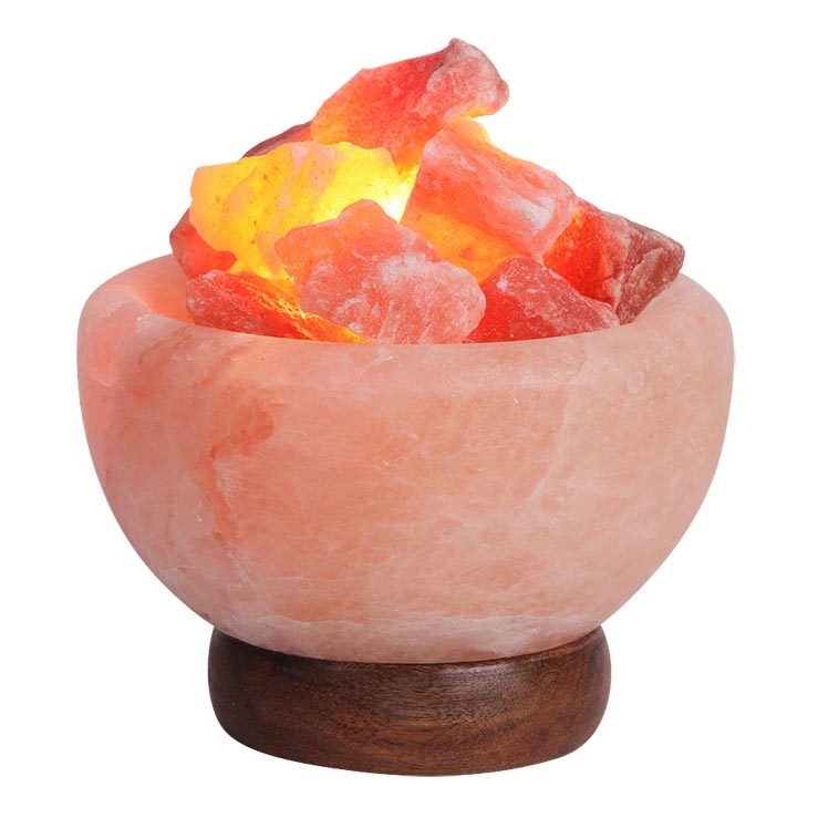 Rabalux - Salt lamp 1xE14/15W/230V 3,2 kg