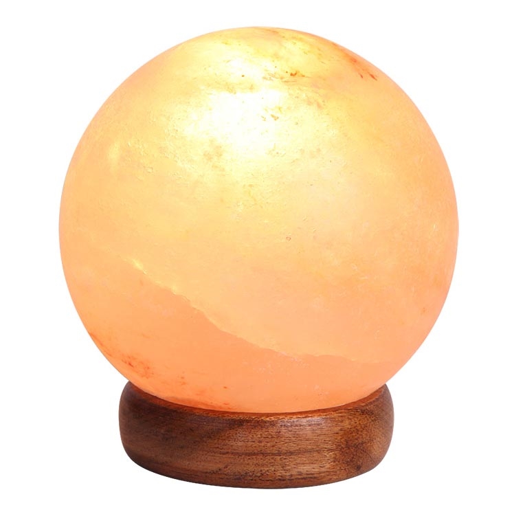 Rabalux - Salt lamp 1xE14/15W/230V acacia 2,6 kg