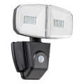 Rabalux - Solar LED Schijnwerper met Sensor LED/12W/3,7V IP44