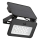 Rabalux - Solar LED Schijnwerper met Sensor LED/6W/3,7V 3000/4000/6500K IP65