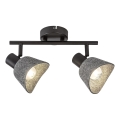 Rabalux - Spot 2xE14/10W/230V
