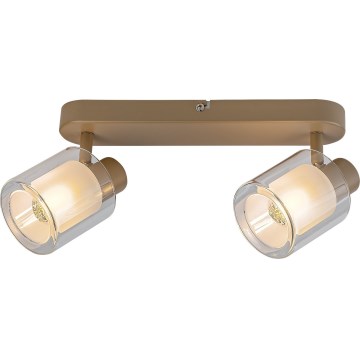 Rabalux - spotlamp 2xE14/15W/230V