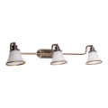 Rabalux - Spotlamp 3xE14/40W/230V
