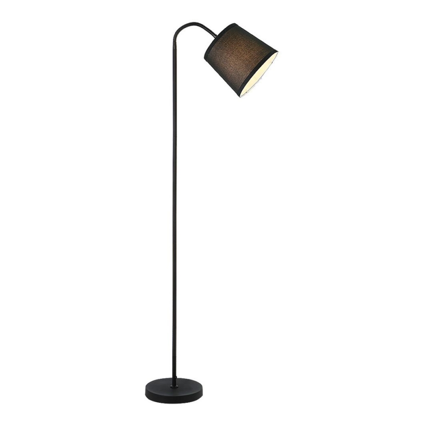 Rabalux - Staande lamp 1xE27/25W/230V zwart