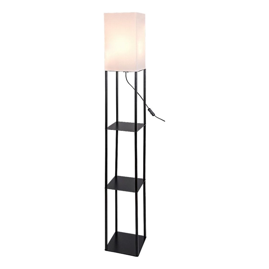 Rabalux - Staande Lamp met shelves 1xE27/40W/230V