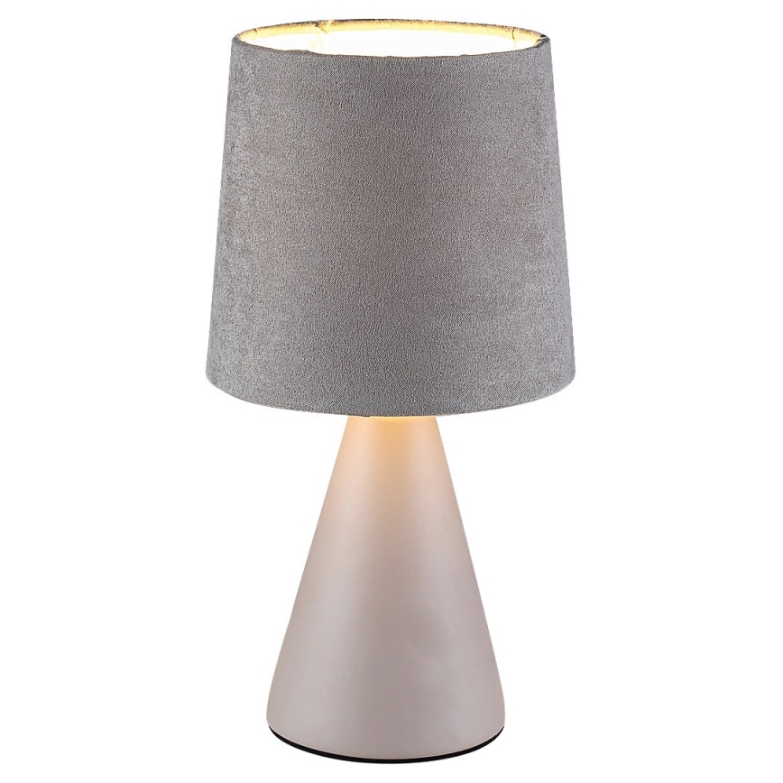 Rabalux - Tafel Lamp 1xE14/40W/230V beige