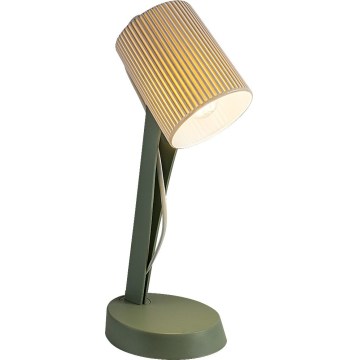Rabalux - Tafellamp 1xE14/11W/230V groen