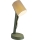 Rabalux - Tafellamp 1xE14/11W/230V groen