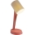 Rabalux - Tafellamp 1xE14/11W/230V roze