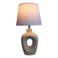 Rabalux - Tafellamp 1xE14/25W/230V beige