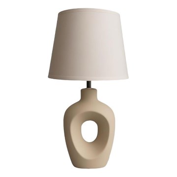 Rabalux - Tafellamp 1xE14/25W/230V beige