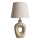 Rabalux - Tafellamp 1xE14/25W/230V beige